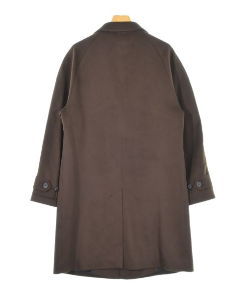 Supreme（シュプリーム）チェスターコート 茶 サイズ:S メンズ/2200624375043