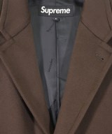 Supreme（シュプリーム）チェスターコート 茶 サイズ:S メンズ/2200624375043