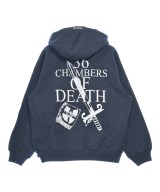 Supreme（シュプリーム）パーカー 紺 サイズ:M メンズ/2200624375067