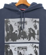 Supreme（シュプリーム）パーカー 紺 サイズ:M メンズ/2200624375067