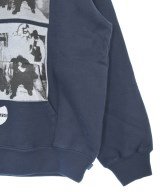 Supreme（シュプリーム）パーカー 紺 サイズ:M メンズ/2200624375067