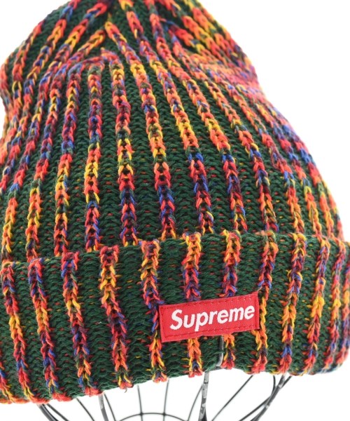 Supreme（シュプリーム）ニットキャップ・ビーニー 緑 サイズ:- メンズ/2200624375098