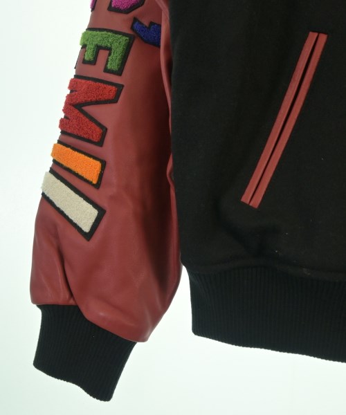 Supreme（シュプリーム）スタジャン 黒 サイズ:M メンズ/2200624375142