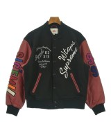Supreme（シュプリーム）スタジャン 黒 サイズ:M メンズ/2200624375142