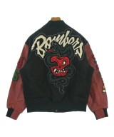 Supreme（シュプリーム）スタジャン 黒 サイズ:M メンズ/2200624375142