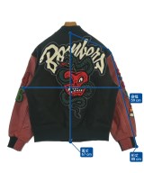 Supreme（シュプリーム）スタジャン 黒 サイズ:M メンズ/2200624375142