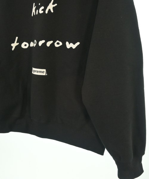 Supreme（シュプリーム）パーカー 黒 サイズ:L メンズ/2200624786030