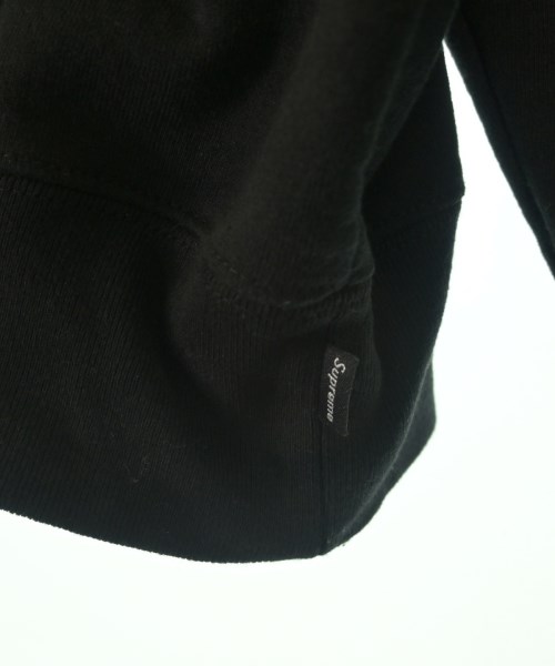 Supreme（シュプリーム）パーカー 黒 サイズ:L メンズ/2200624786030