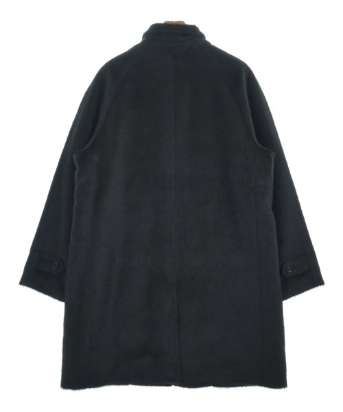 Supreme（シュプリーム）ステンカラーコート 黒 サイズ:L メンズ/2200624822073