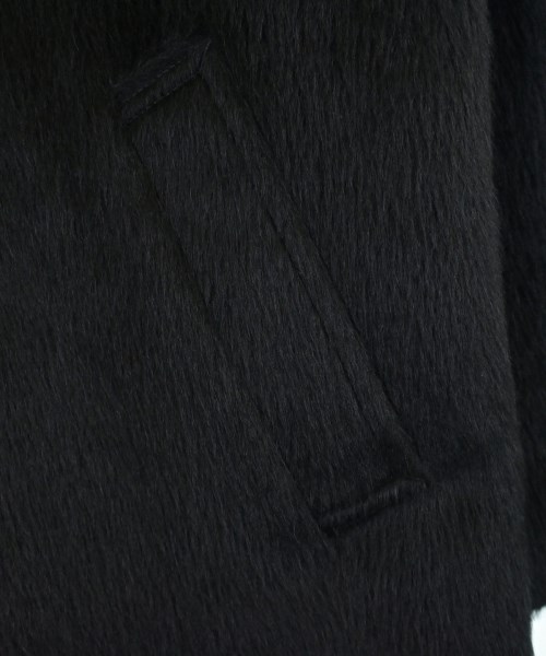 Supreme（シュプリーム）ステンカラーコート 黒 サイズ:L メンズ/2200624822073