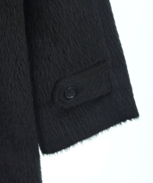 Supreme（シュプリーム）ステンカラーコート 黒 サイズ:L メンズ/2200624822073