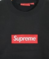 Supreme（シュプリーム）スウェット 黒 サイズ:S メンズ/2200624936015