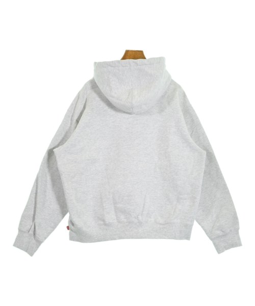 Supreme（シュプリーム）パーカー グレー サイズ:S メンズ/2200624936022