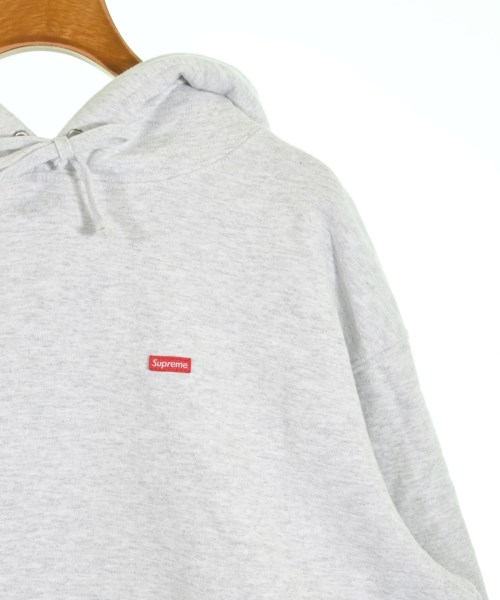 Supreme（シュプリーム）パーカー グレー サイズ:S メンズ/2200624936022