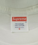 Supreme（シュプリーム）Tシャツ・カットソー 白 サイズ:S メンズ/2200624936039