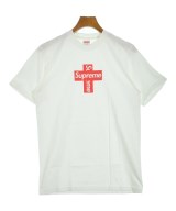 Supreme（シュプリーム）Tシャツ・カットソー 白 サイズ:S メンズ/2200624936046