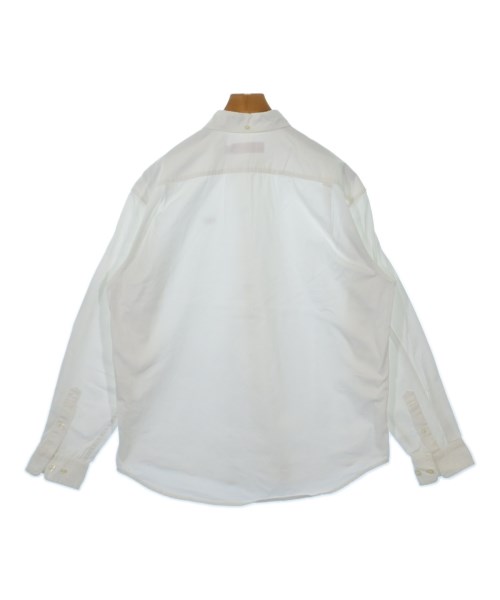 Supreme（シュプリーム）カジュアルシャツ 白 サイズ:S メンズ/2200624936053