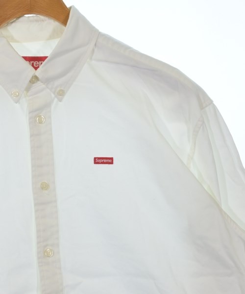 Supreme（シュプリーム）カジュアルシャツ 白 サイズ:S メンズ/2200624936053