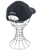 Supreme（シュプリーム）キャップ 黒 サイズ:M メンズ/2200624936077