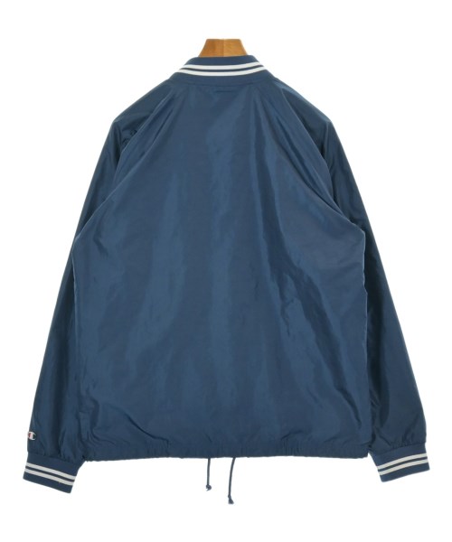 Supreme（シュプリーム）スタジャン 青 サイズ:L メンズ/2200625008032