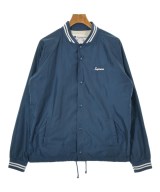 Supreme（シュプリーム）スタジャン 青 サイズ:L メンズ/2200625008032