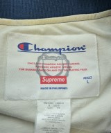 Supreme（シュプリーム）スタジャン 青 サイズ:L メンズ/2200625008032