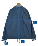 Supreme（シュプリーム）スタジャン 青 サイズ:L メンズ/2200625008032