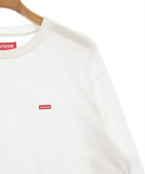 Supreme（シュプリーム）Tシャツ・カットソー 白 サイズ:M メンズ/2200625027026