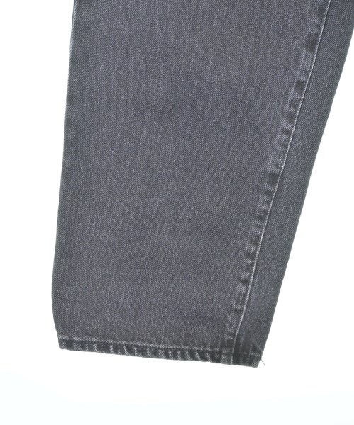 Supreme（シュプリーム）デニムパンツ 黒 サイズ:30(M位) メンズ/2200625027033