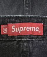 Supreme（シュプリーム）デニムパンツ 黒 サイズ:30(M位) メンズ/2200625027033