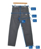 Supreme（シュプリーム）デニムパンツ 黒 サイズ:30(M位) メンズ/2200625027033