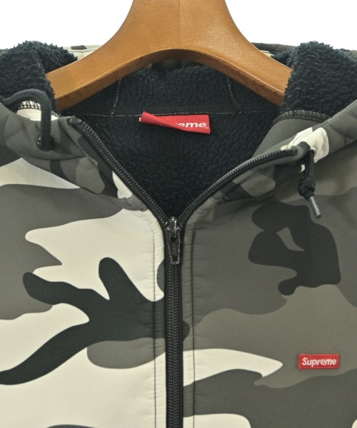 Supreme（シュプリーム）パーカー グレー サイズ:M メンズ/2200625132010