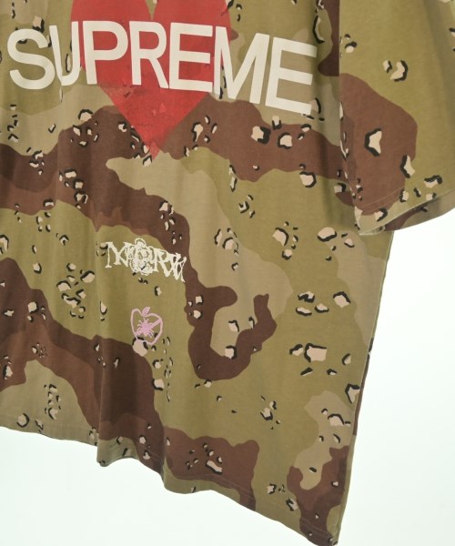 Supreme（シュプリーム）Tシャツ・カットソー ベージュ サイズ:XL メンズ/2200614260090