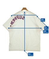Supreme（シュプリーム）Tシャツ・カットソー 白 サイズ:XL メンズ/2200614260106
