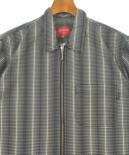 Supreme（シュプリーム）カジュアルシャツ 黒 サイズ:M メンズ/2200620340731