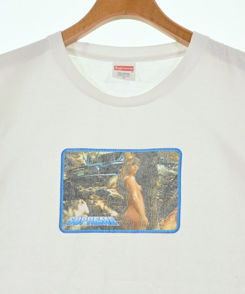 Supreme（シュプリーム）Tシャツ・カットソー 白 サイズ:S メンズ/2200625502066