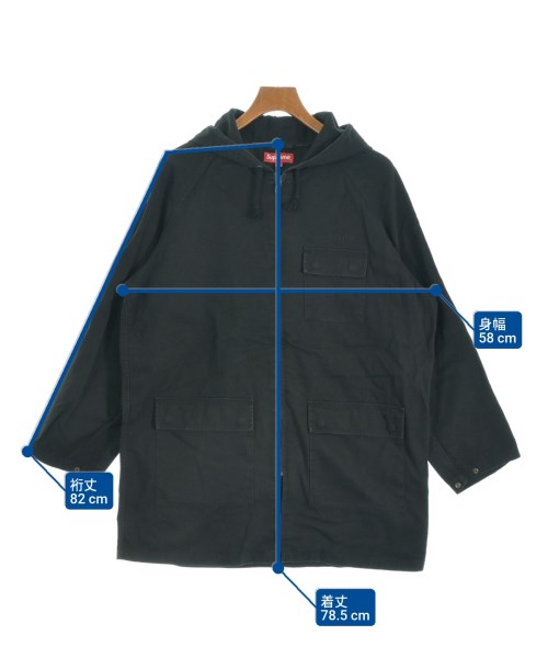 Supreme（シュプリーム）その他 黒 サイズ:S メンズ/2200625545230