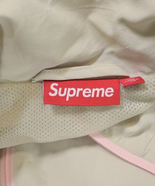 Supreme（シュプリーム）ブルゾン ベージュ サイズ:S メンズ/2200625605033