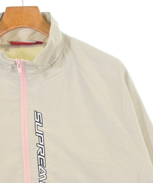 Supreme（シュプリーム）ブルゾン ベージュ サイズ:S メンズ/2200625605033