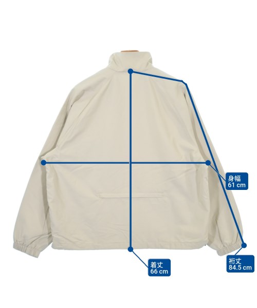 Supreme（シュプリーム）ブルゾン ベージュ サイズ:S メンズ/2200625605033