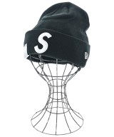Supreme（シュプリーム）ニットキャップ・ビーニー 黒 サイズ:F メンズ/2200625843145