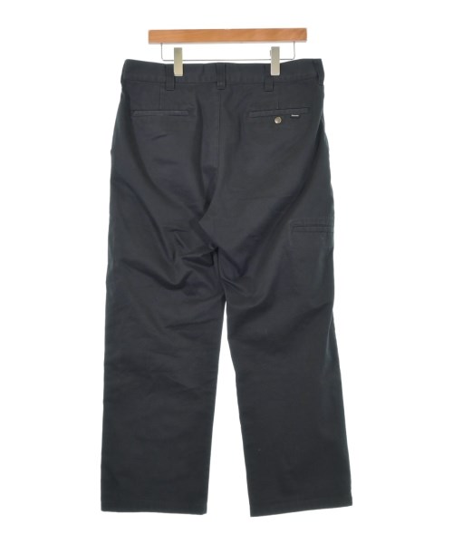 Supreme（シュプリーム）チノパン 黒 サイズ:34(XL位) メンズ/2200625733118