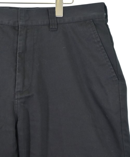 Supreme（シュプリーム）チノパン 黒 サイズ:34(XL位) メンズ/2200625733118