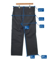 Supreme（シュプリーム）チノパン 黒 サイズ:34(XL位) メンズ/2200625733118