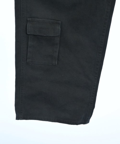 Supreme（シュプリーム）カーゴパンツ 黒 サイズ:32(L位) メンズ/2200626395049