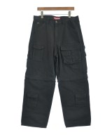 Supreme（シュプリーム）カーゴパンツ 黒 サイズ:32(L位) メンズ/2200626395049