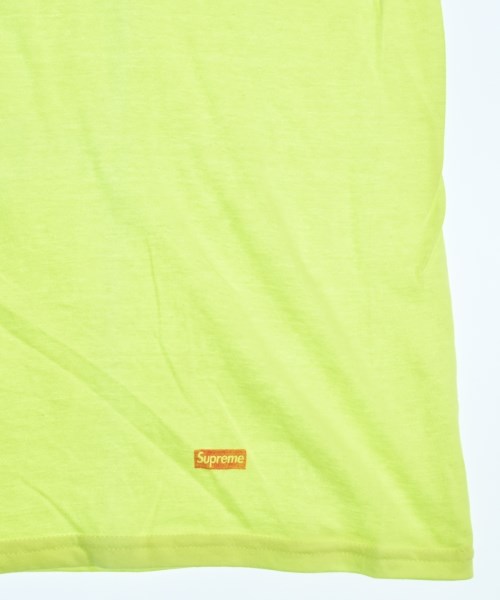 Supreme（シュプリーム）Tシャツ・カットソー 黄 サイズ:S メンズ/2200626395094