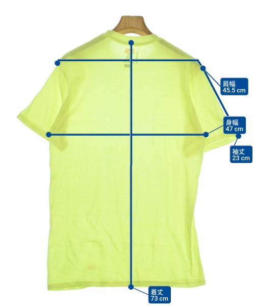 Supreme（シュプリーム）Tシャツ・カットソー 黄 サイズ:S メンズ/2200626395094