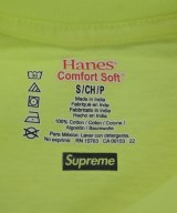 Supreme（シュプリーム）Tシャツ・カットソー 黄 サイズ:S メンズ/2200626395094