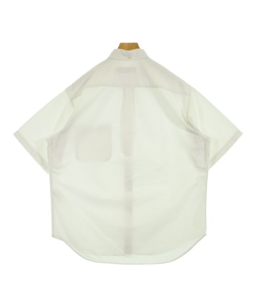 Supreme（シュプリーム）カジュアルシャツ 白 サイズ:S メンズ/2200626395100